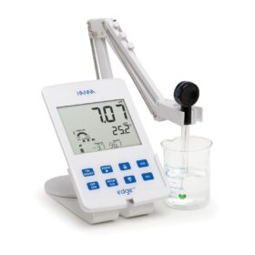 HI2202-02 edge® blu Bluetooth® Akıllı pH Metre ve Elektrod